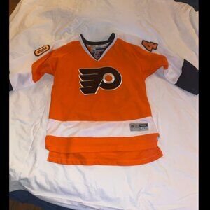 Philadelphia Flyers jersey Lecavalier #40 youth L/XL. No flaws. Minimally worn.